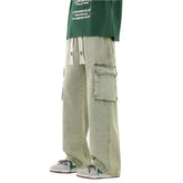 Y2k Cargo Baggy Jeans